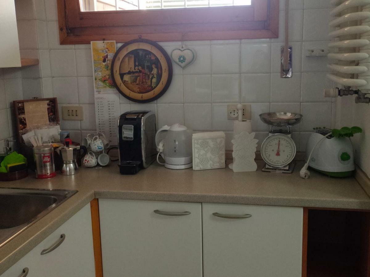 A Casa Di Giancarla Apartment โบโลญญา ภายนอก รูปภาพ