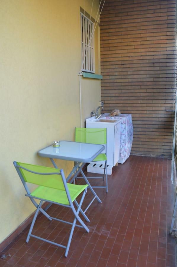 A Casa Di Giancarla Apartment โบโลญญา ภายนอก รูปภาพ