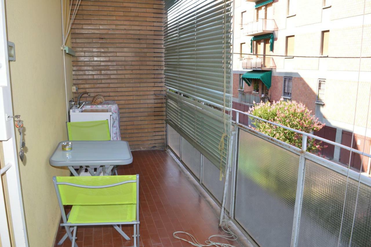 A Casa Di Giancarla Apartment โบโลญญา ภายนอก รูปภาพ