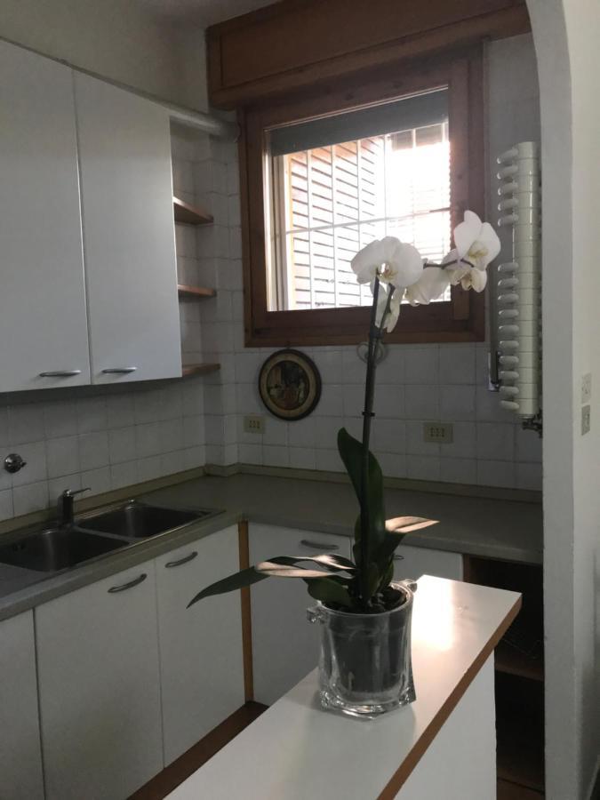 A Casa Di Giancarla Apartment โบโลญญา ภายนอก รูปภาพ