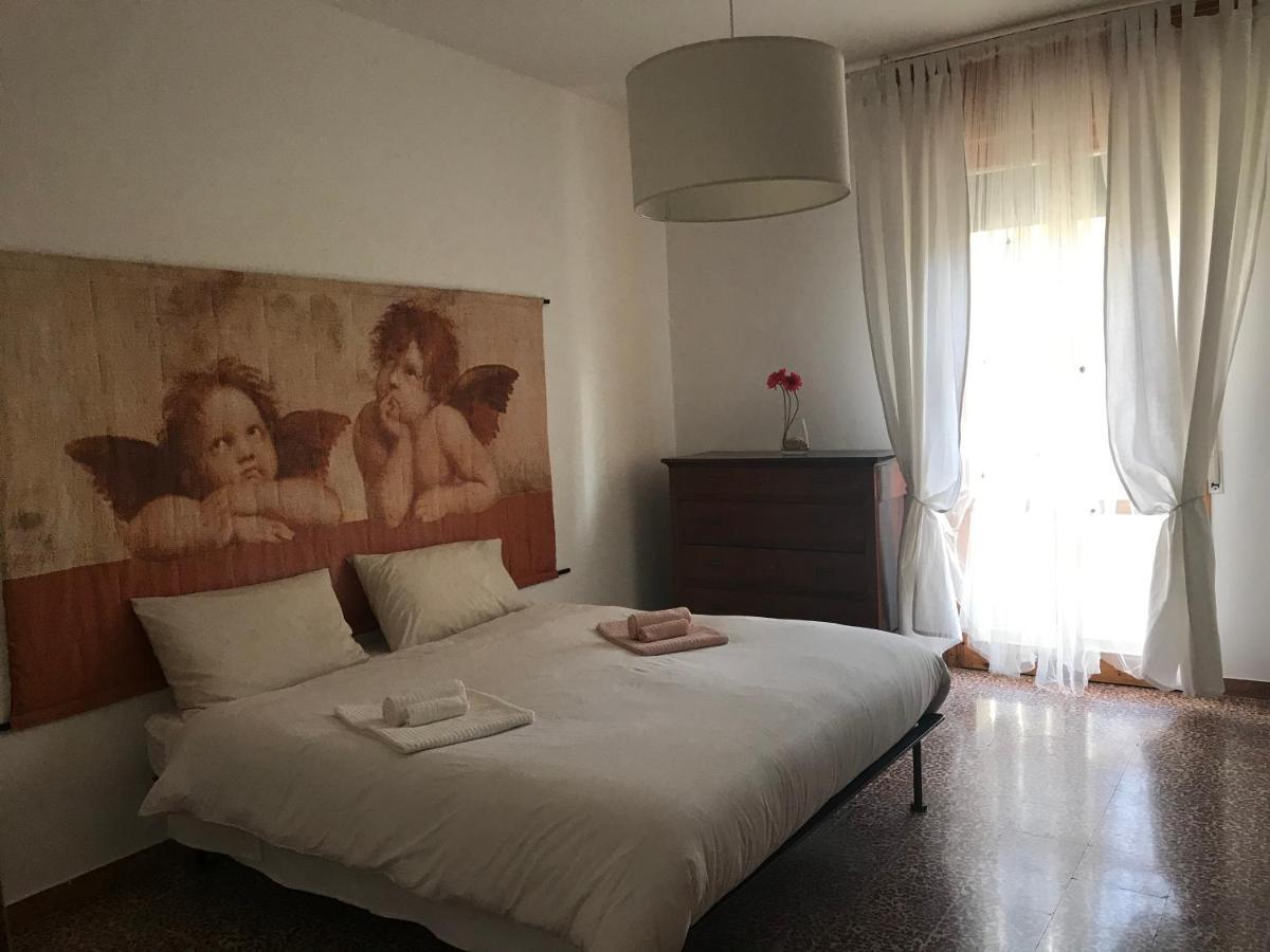 A Casa Di Giancarla Apartment โบโลญญา ภายนอก รูปภาพ