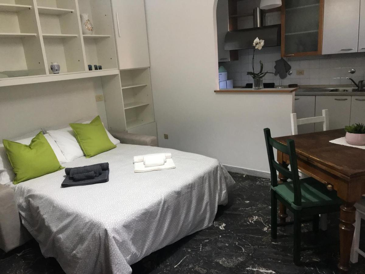 A Casa Di Giancarla Apartment โบโลญญา ภายนอก รูปภาพ