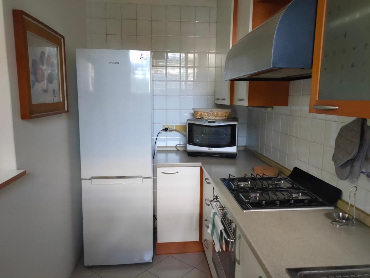 A Casa Di Giancarla Apartment โบโลญญา ภายนอก รูปภาพ