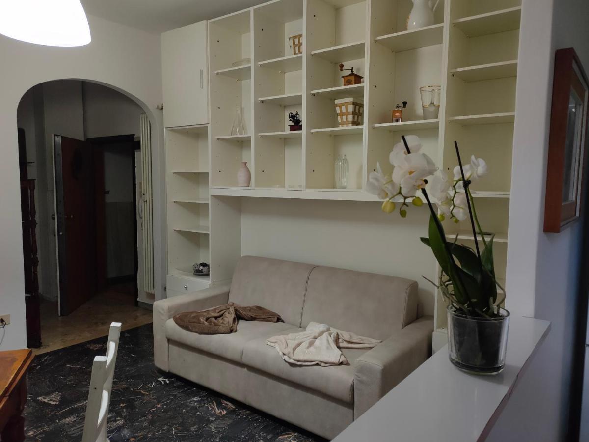 A Casa Di Giancarla Apartment โบโลญญา ภายนอก รูปภาพ